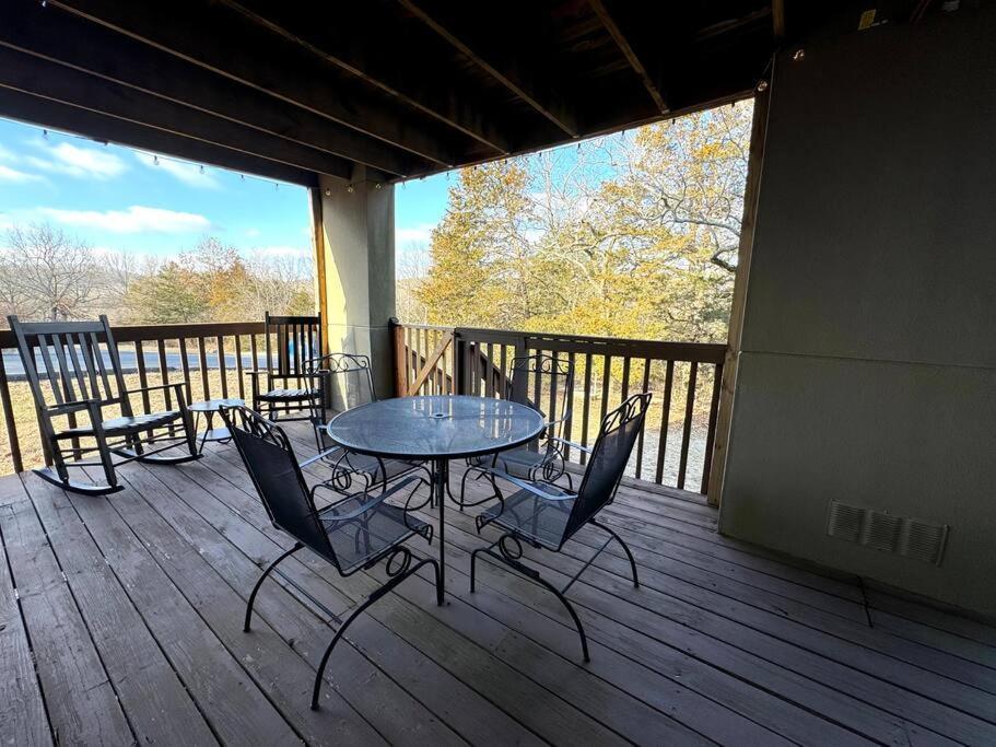 Modern Comfort: Updated Cozy Condo In Indian Point Branson Exteriér fotografie