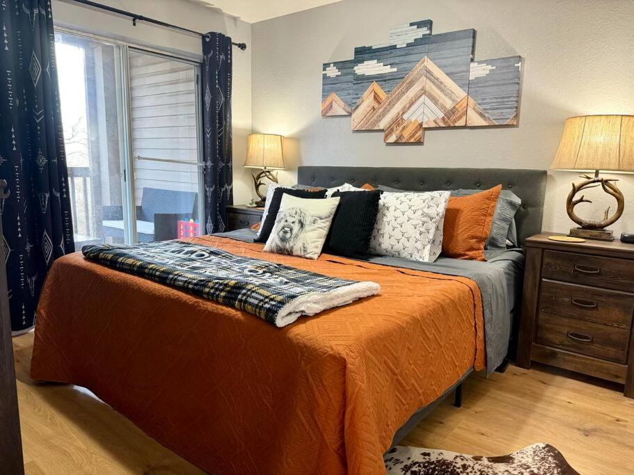 Modern Comfort: Updated Cozy Condo In Indian Point Branson Exteriér fotografie