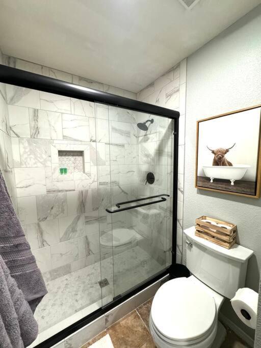 Modern Comfort: Updated Cozy Condo In Indian Point Branson Exteriér fotografie
