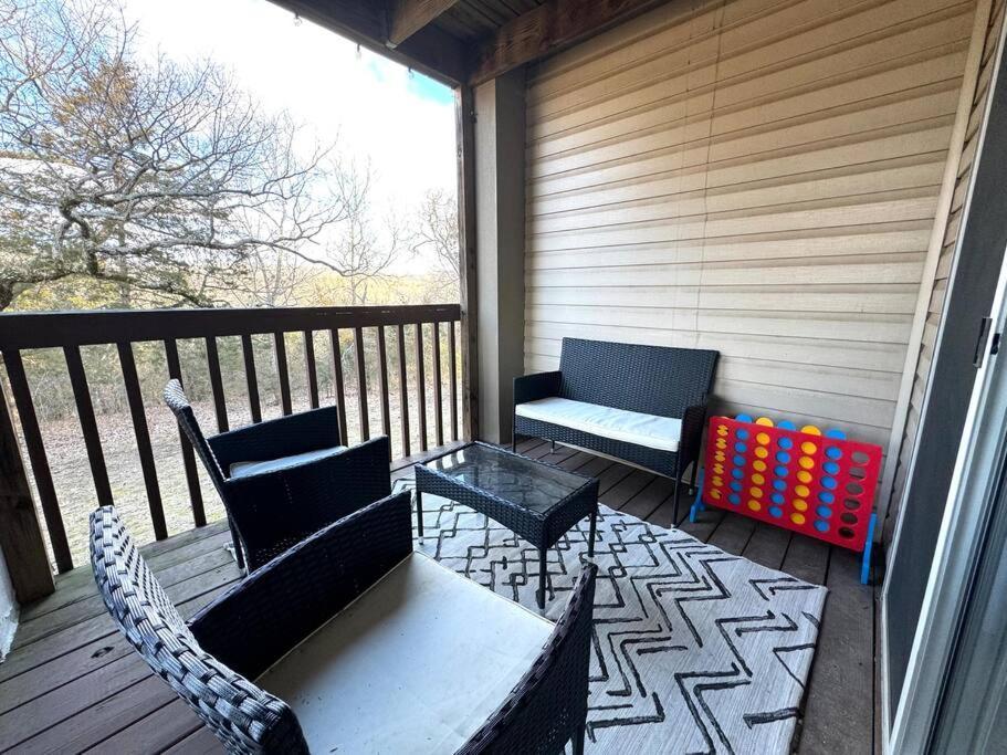 Modern Comfort: Updated Cozy Condo In Indian Point Branson Exteriér fotografie